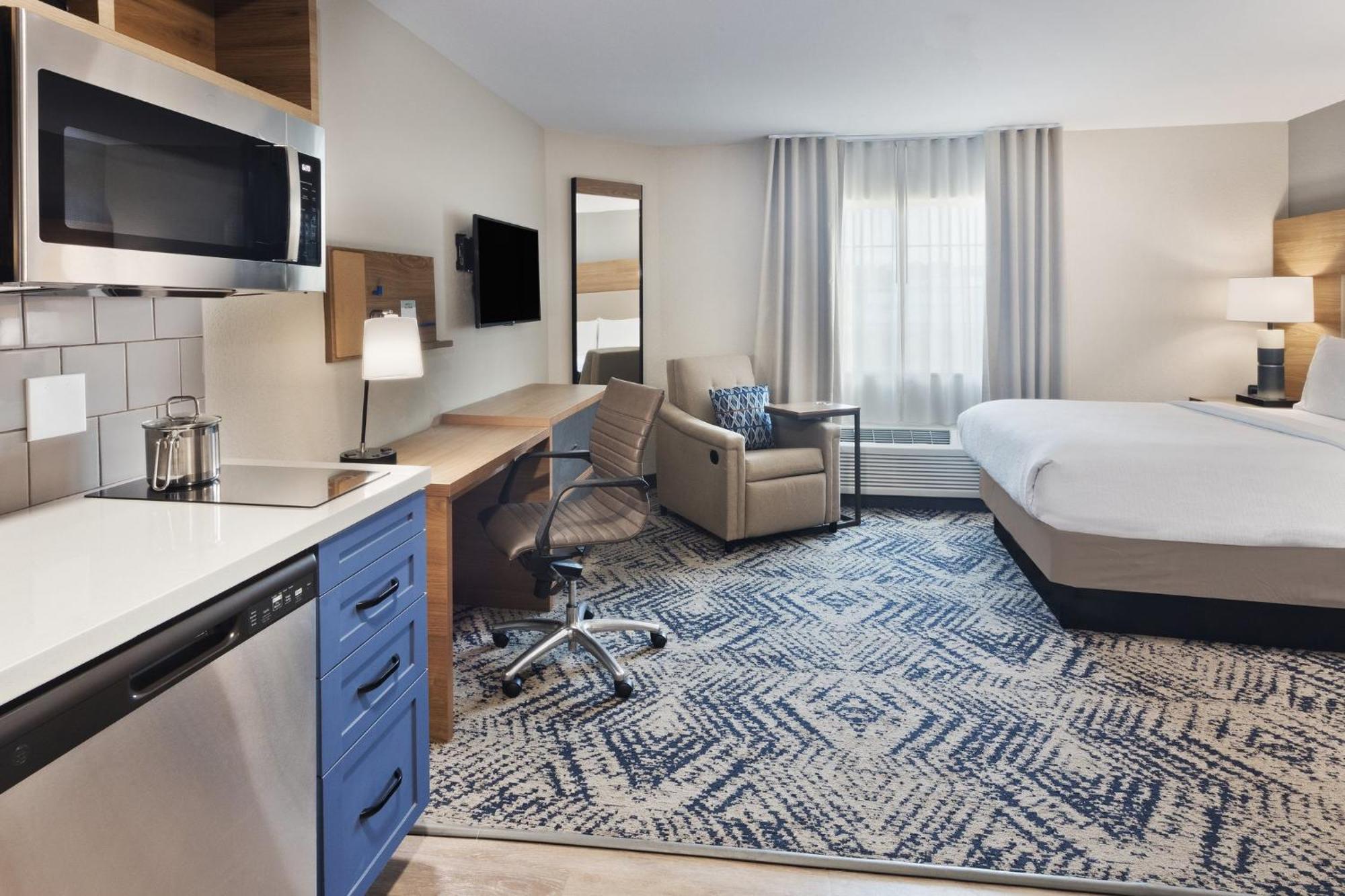 Candlewood Suites Eastchase Park By Ihg Montgomery Dış mekan fotoğraf