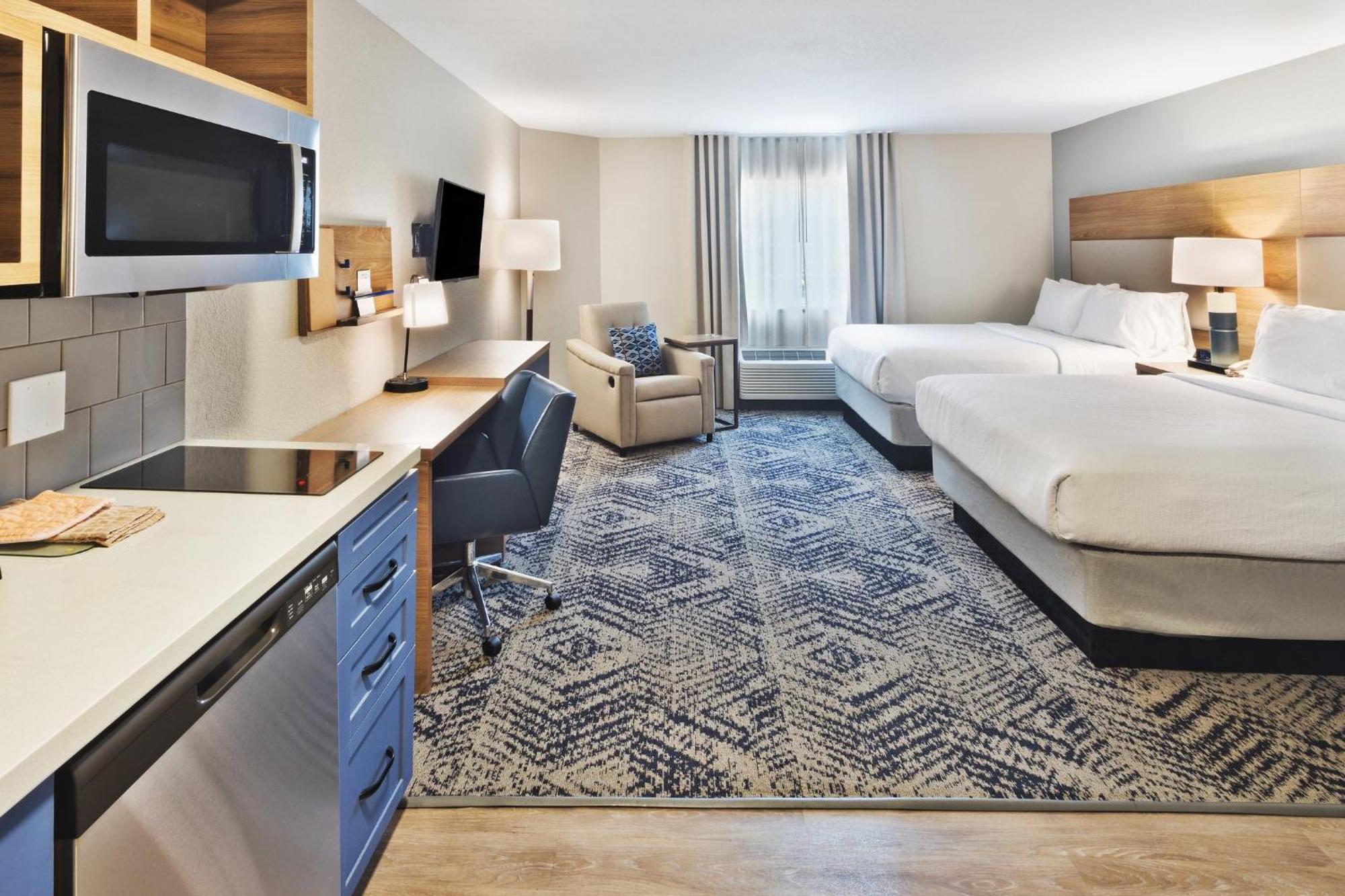 Candlewood Suites Eastchase Park By Ihg Montgomery Dış mekan fotoğraf