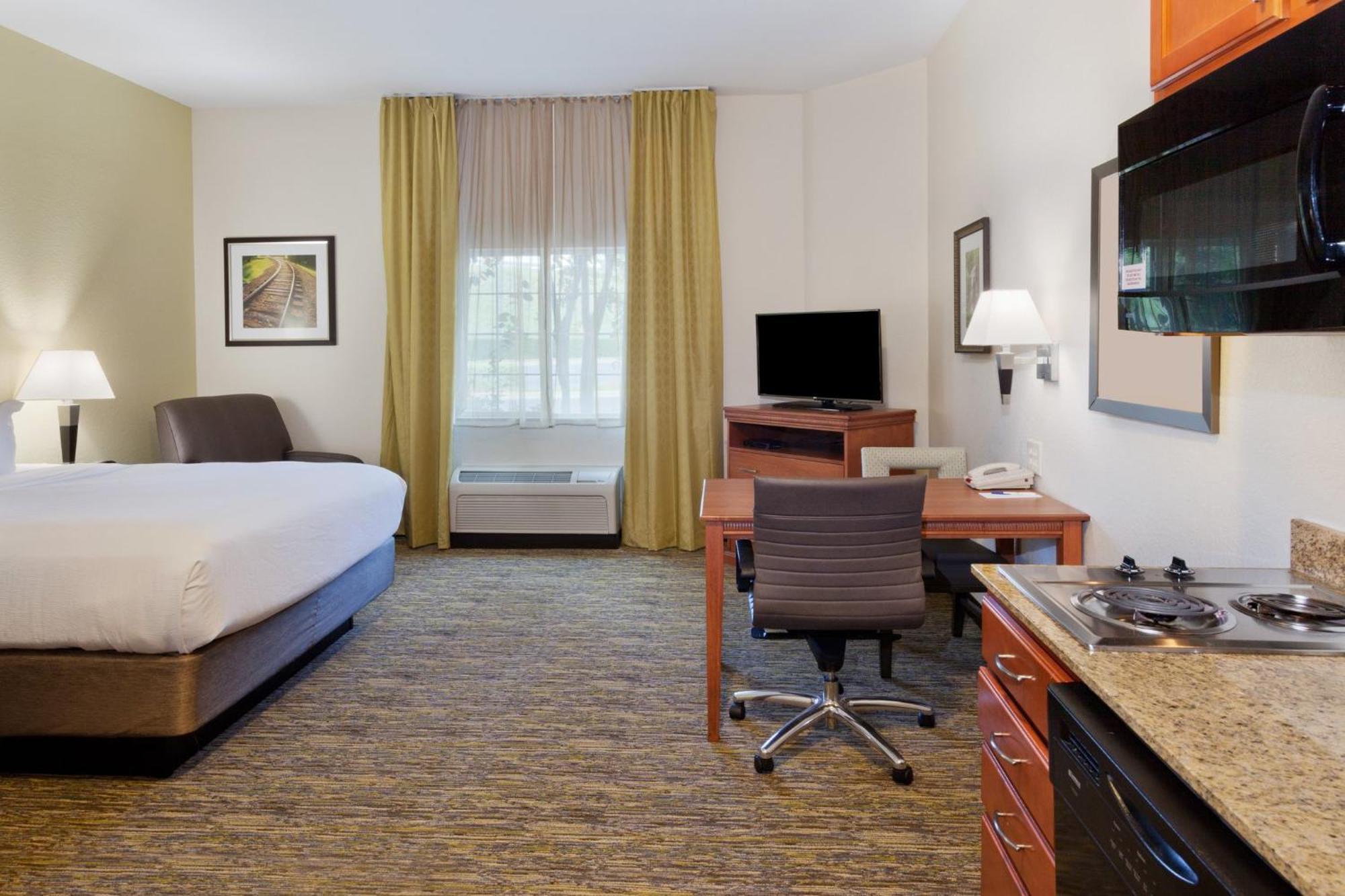 Candlewood Suites Eastchase Park By Ihg Montgomery Dış mekan fotoğraf