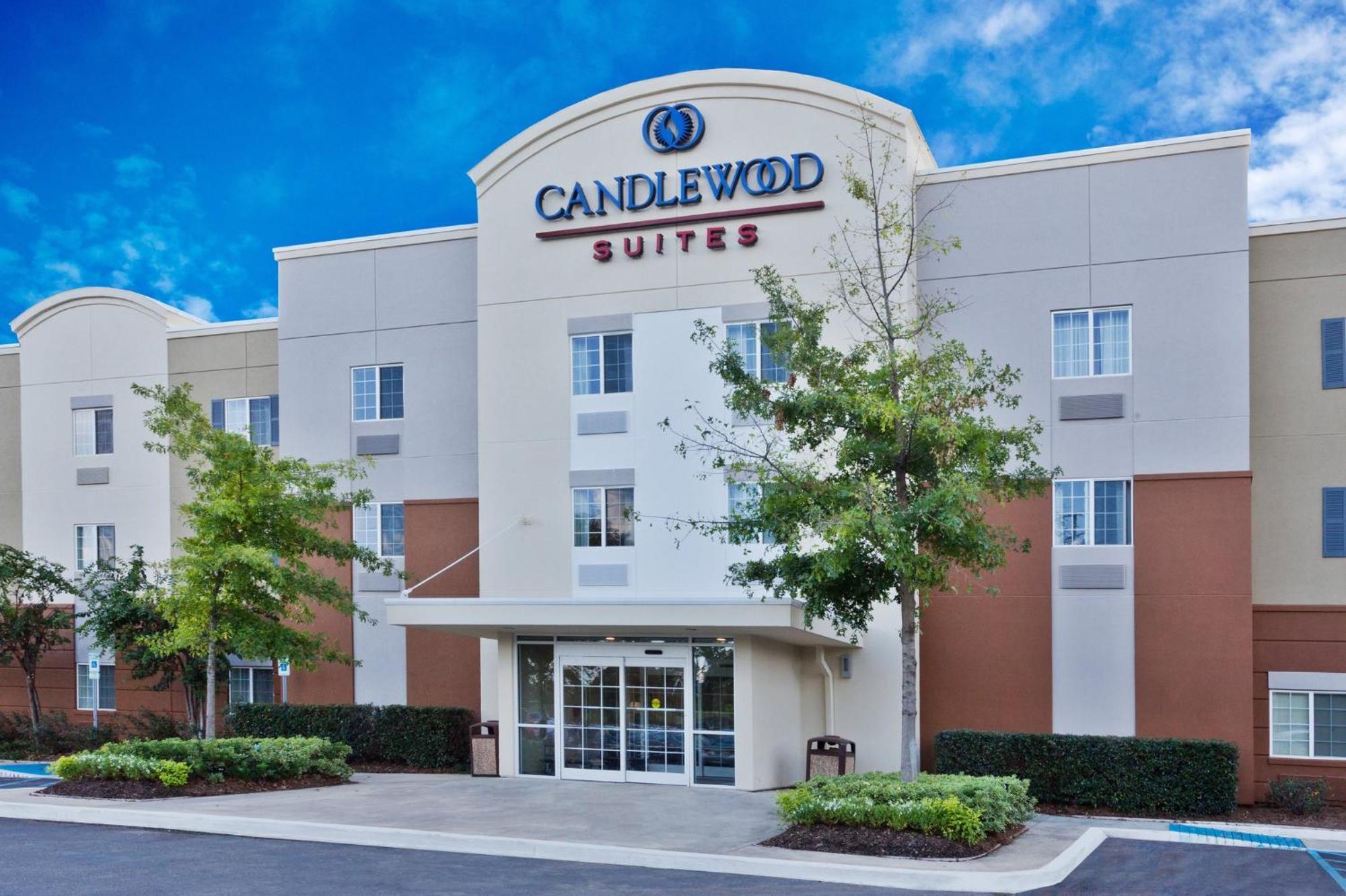 Candlewood Suites Eastchase Park By Ihg Montgomery Dış mekan fotoğraf